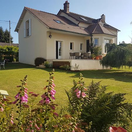 Ferienwohnung La Montignonne Montigny-sur-Loing Exterior foto